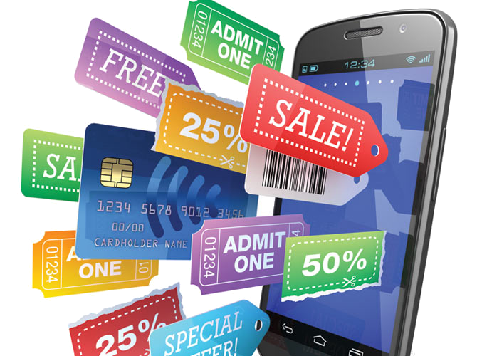 mobile coupons